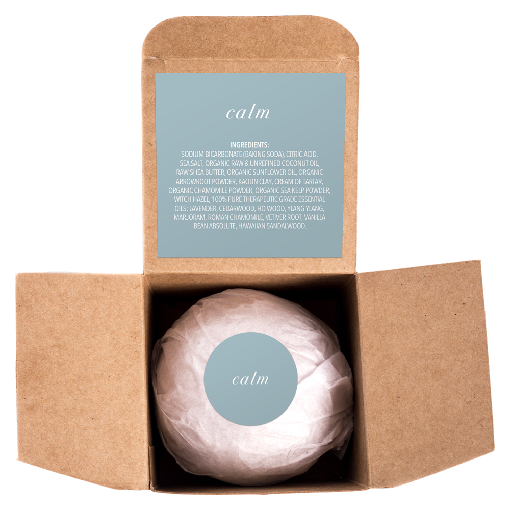Bath Bombs (Individual)