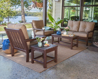 Elevate Your Outdoor Living with LV Home and Outdoor’s New POLYWOOD Collection