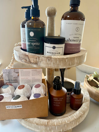 Naturally Rooted Wellness: Discover Rowe Casa Organics at LV Home and Outdoor