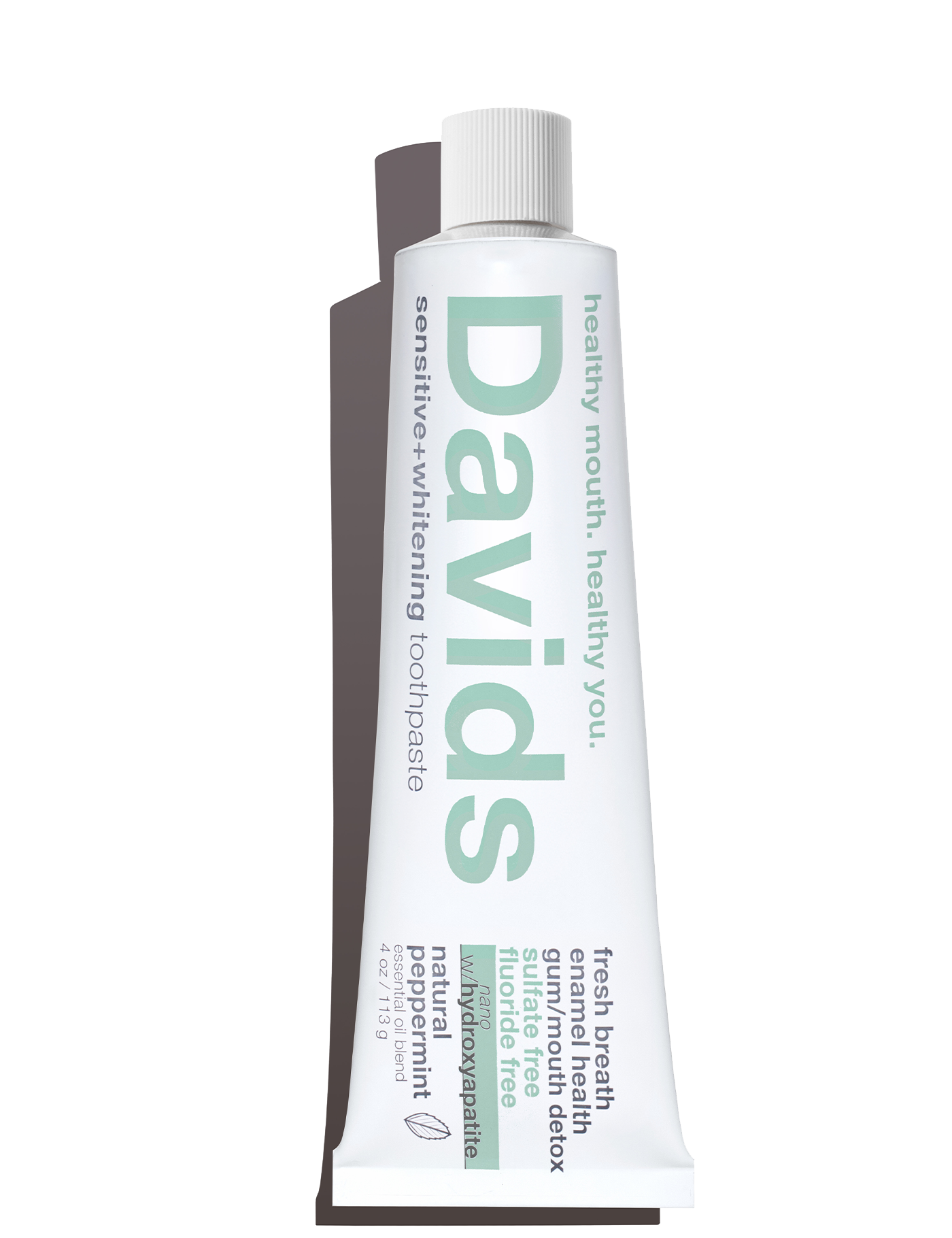 Sensitive+Whitening NH Toothpaste - Peppermint