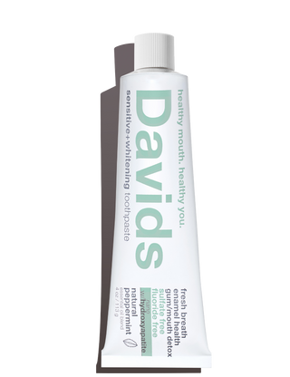Sensitive+Whitening NH Toothpaste - Peppermint
