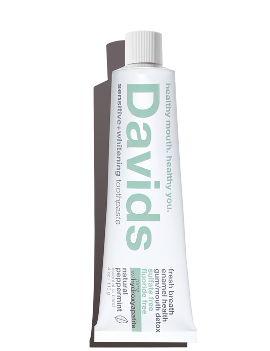 Sensitive+Whitening NH Toothpaste - Peppermint