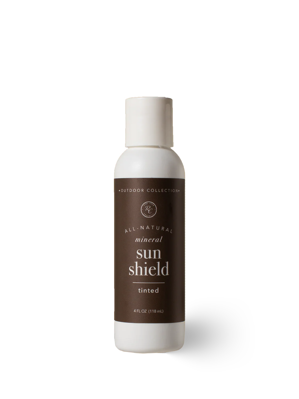 Tinted Sun Shield