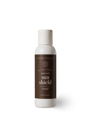 Tinted Sun Shield
