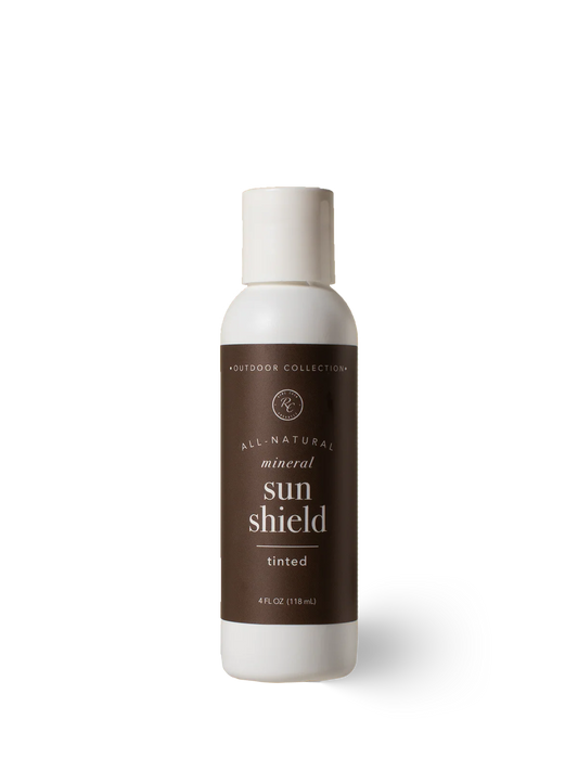 Tinted Sun Shield