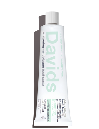 Kids+Adults NH Toothpaste - Mild Mint