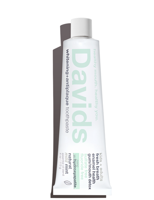 Kids+Adults NH Toothpaste - Mild Mint