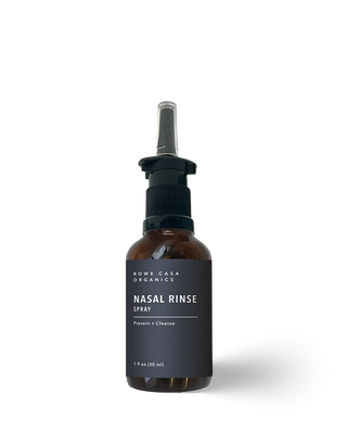 Nasal Rinse Spray