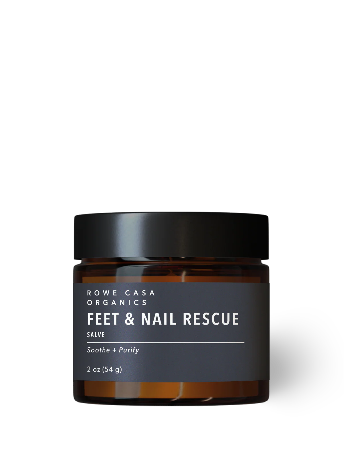 Feet + Nail Rescue