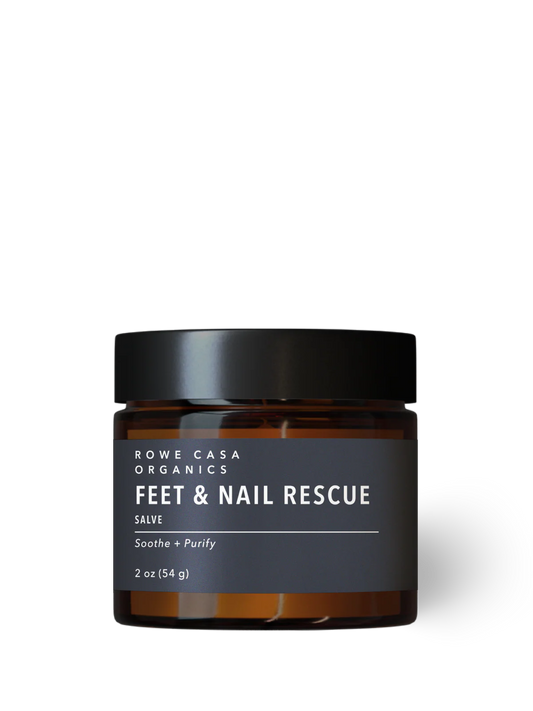 Feet + Nail Rescue