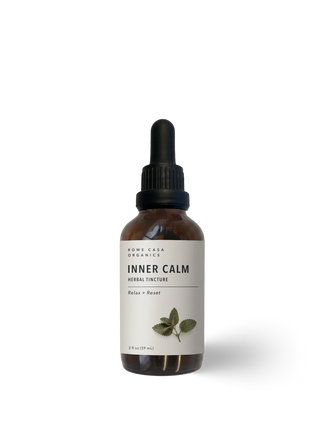 Inner Calm Herbal Tincture