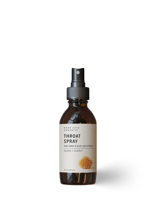 Throat Spray