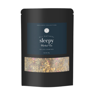 Sleepy Herbal Tea