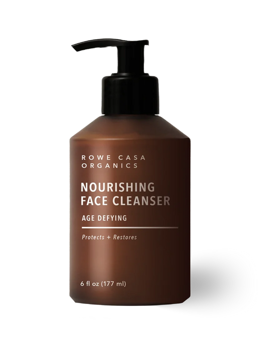 Age Defying Nourishing Face Cleanser