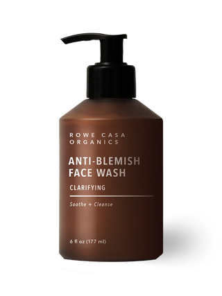 Clarifying Anti-Blemish Face Wash