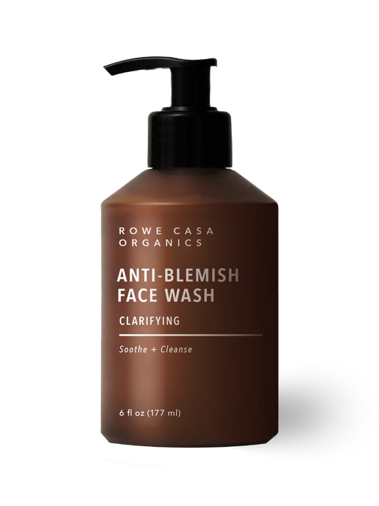 Clarifying Anti-Blemish Face Wash