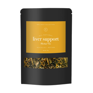 Liver Support Herbal Tea