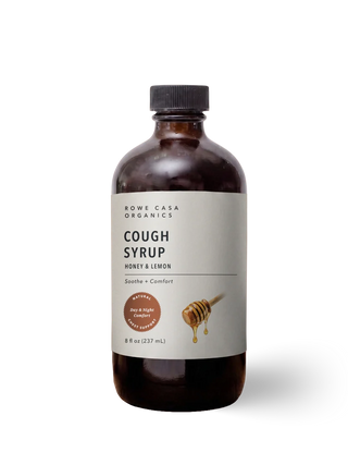 Cough Syrup 8 oz