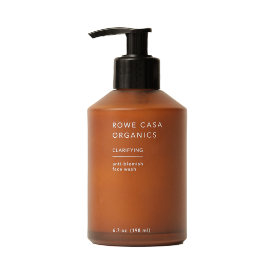 Clarifying Anti-Blemish Face Wash