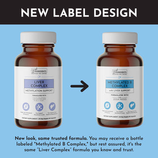 Methylated B Complex