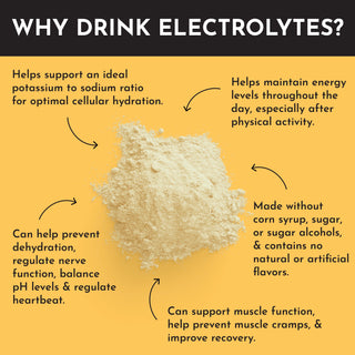 Electrolyte Stick - Orange Pineapple