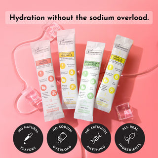 Electrolyte Stick - Orange Pineapple