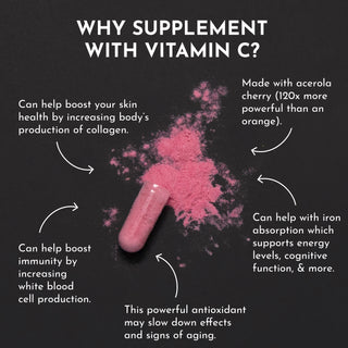 Whole Food Vitamin C Complex
