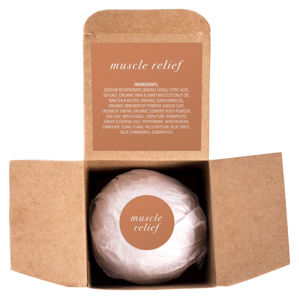 Bath Bombs (Individual)