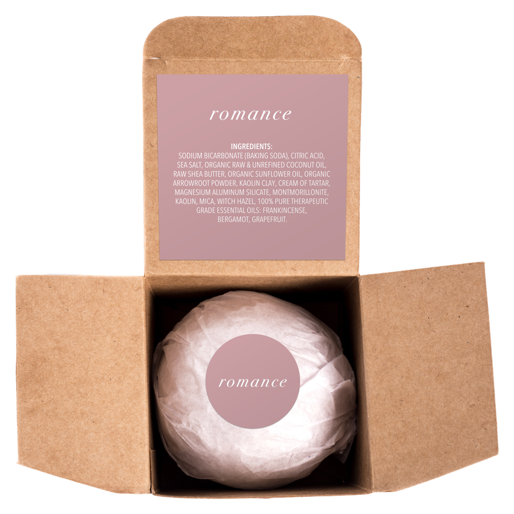 Bath Bombs (Individual)