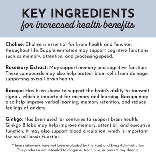 Brain Support