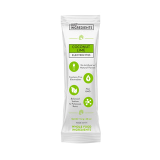 Electrolyte Stick - Coconut Lime