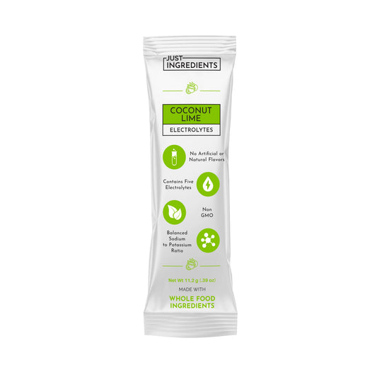 Electrolyte Stick - Coconut Lime