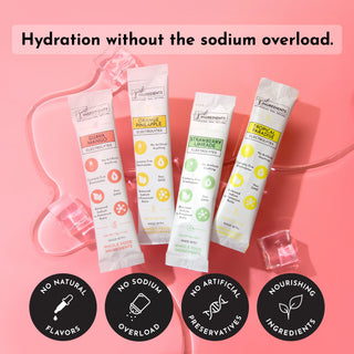 Electrolyte Stick - Coconut Lime