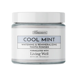 Remineralizing Tooth Powder (Mint)