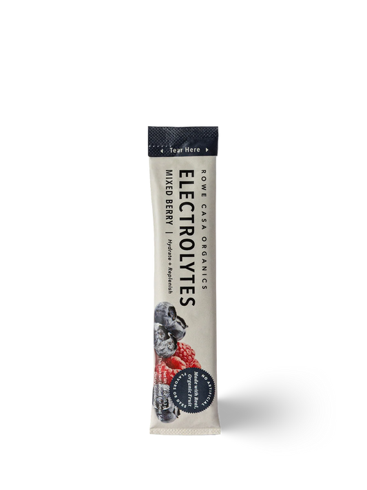 Mixed Berry Electrolytes | Single Serving Stick Pack
