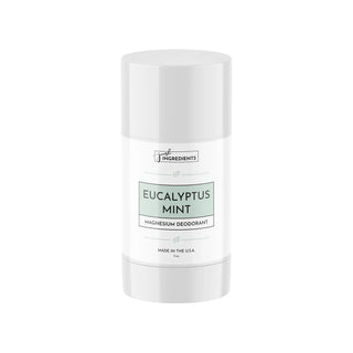 Eucalyptus Mint Deoderant