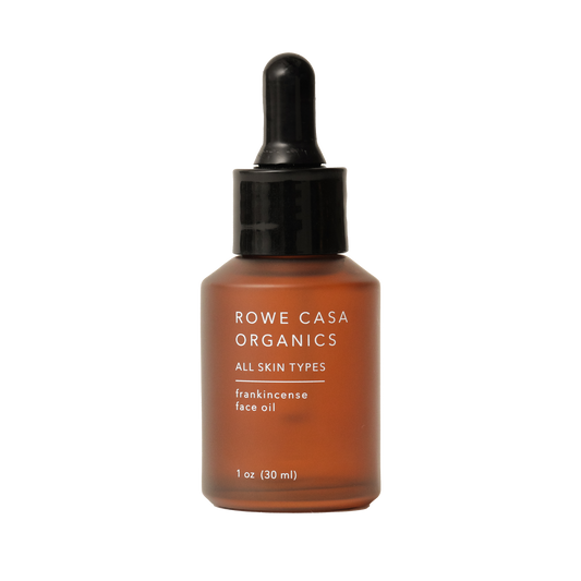 Frankincense Face Oil