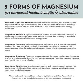 Magnesium Complex