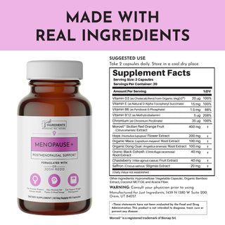 Menopause Support