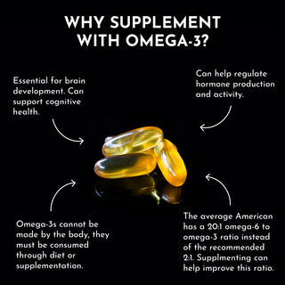 Omega-3 Fish Oil