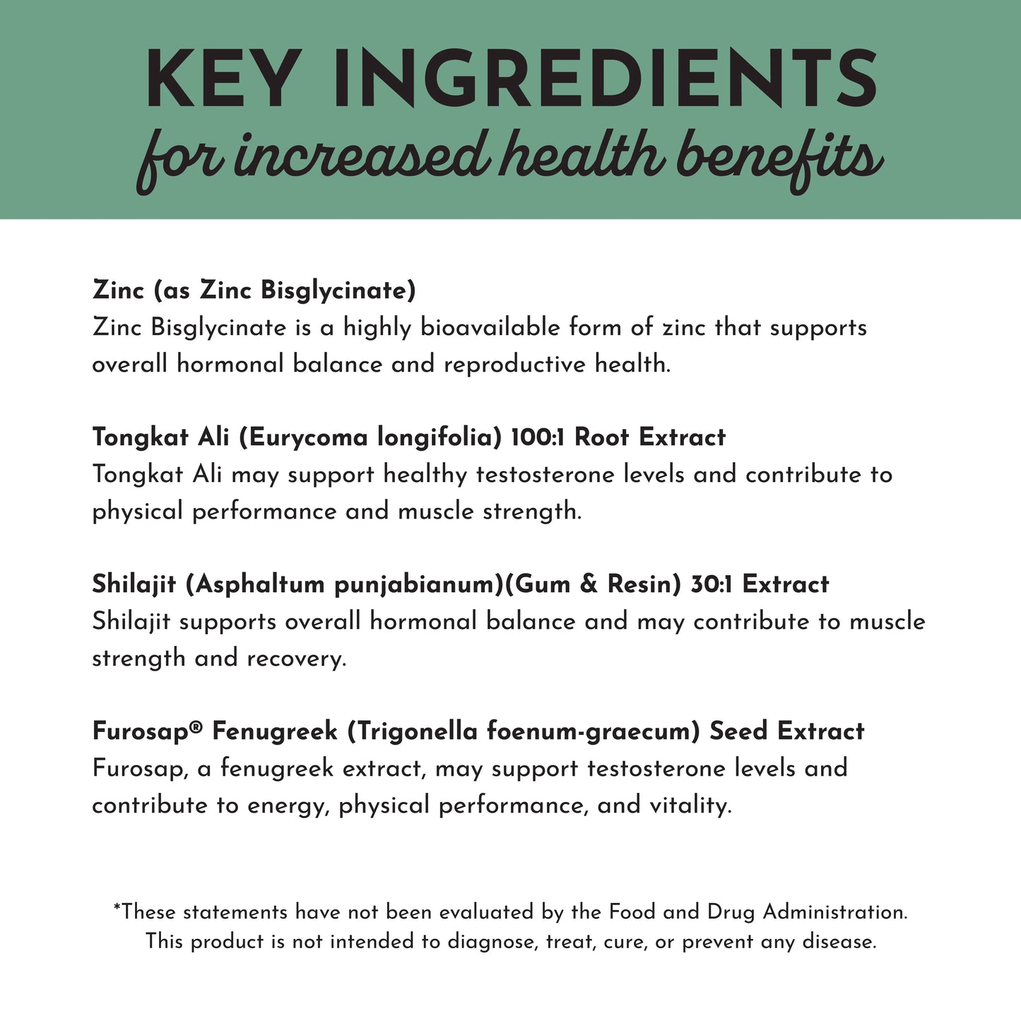 Testosterone Support