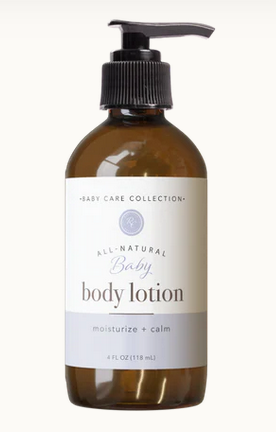 Baby Body Lotion