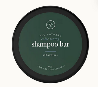 Color Toning Shampoo Bar