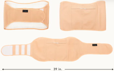 Castor Oil Wrap
