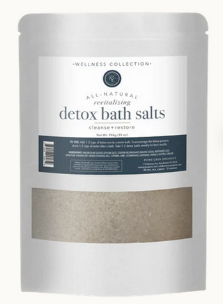 Detox Bath Salts