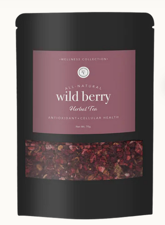 Wild Berry Herbal Tea