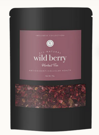 Wild Berry Herbal Tea