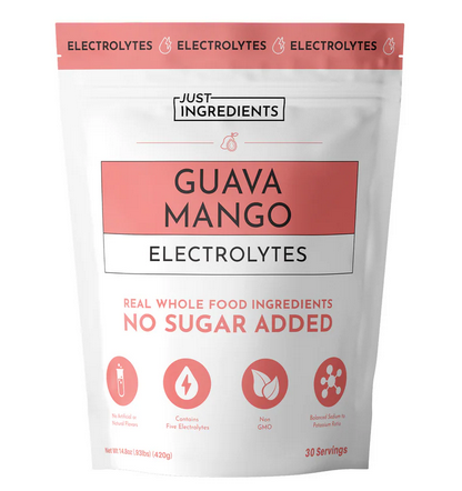 Guava Mango Electrolytes