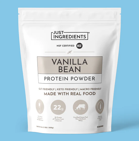 Vanilla Bean Protein Powder