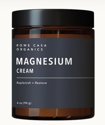 Magnesium Cream